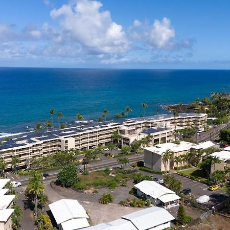 Oceanfront 1 Bedroom 2 Bathroom With Large Lanai - Kona Bali Kai 218 Kailua-Kona Kültér fotó