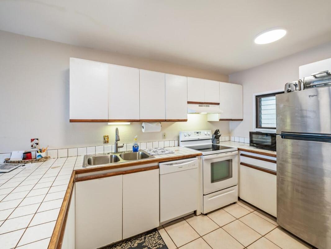 Oceanfront 1 Bedroom 2 Bathroom With Large Lanai - Kona Bali Kai 218 Kailua-Kona Kültér fotó