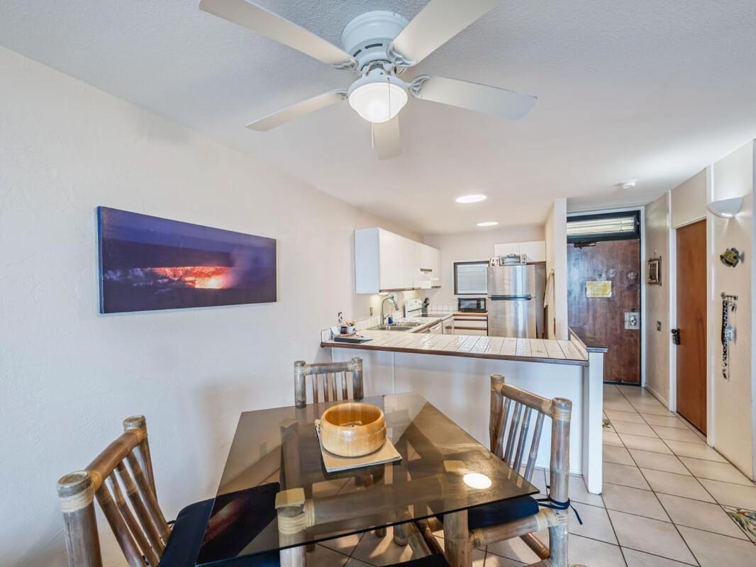 Oceanfront 1 Bedroom 2 Bathroom With Large Lanai - Kona Bali Kai 218 Kailua-Kona Kültér fotó