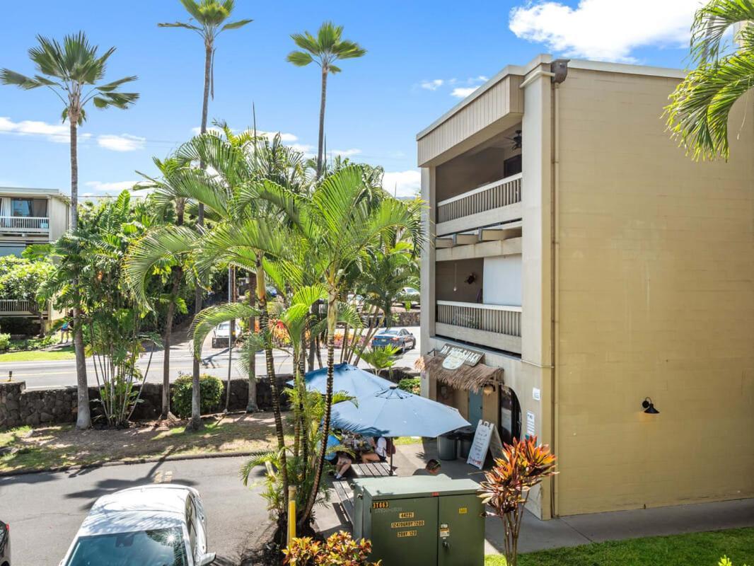 Oceanfront 1 Bedroom 2 Bathroom With Large Lanai - Kona Bali Kai 218 Kailua-Kona Kültér fotó