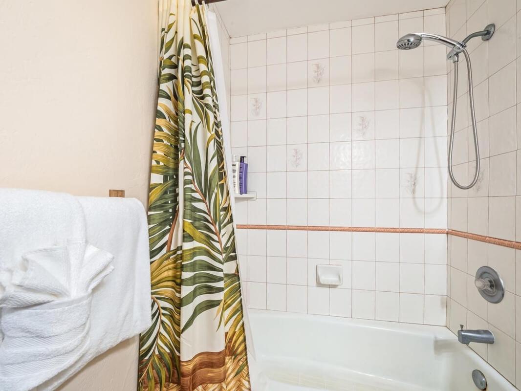 Oceanfront 1 Bedroom 2 Bathroom With Large Lanai - Kona Bali Kai 218 Kailua-Kona Kültér fotó