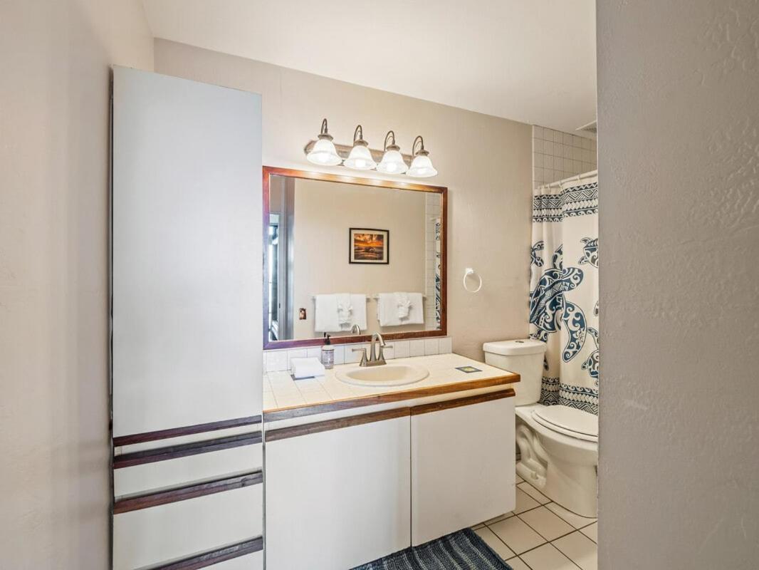 Oceanfront 1 Bedroom 2 Bathroom With Large Lanai - Kona Bali Kai 218 Kailua-Kona Kültér fotó