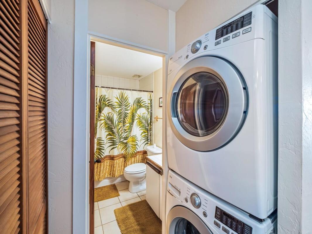 Oceanfront 1 Bedroom 2 Bathroom With Large Lanai - Kona Bali Kai 218 Kailua-Kona Kültér fotó